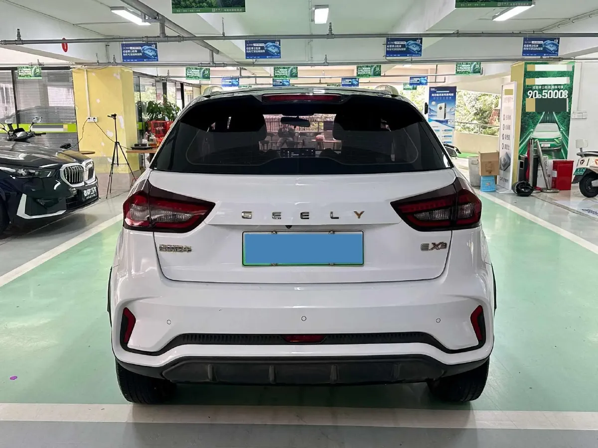 2021 Geometry EX3 BEV 37.23KWH,autocango,china used car exporter,china ev exporter,chinese used car exporter,chinese used ev exporter