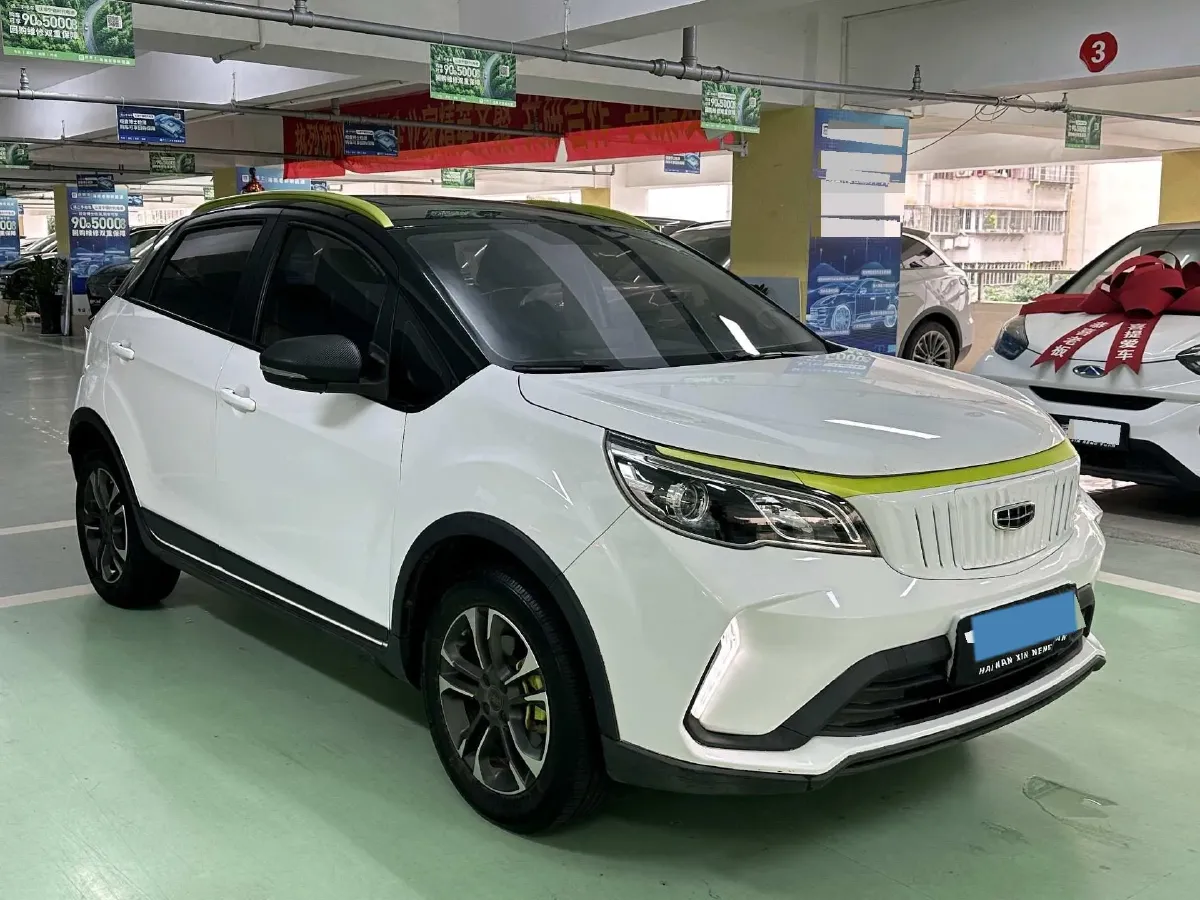 2021 Geometry EX3 BEV 37.23KWH,autocango,china used car exporter,china ev exporter,chinese used car exporter,chinese used ev exporter