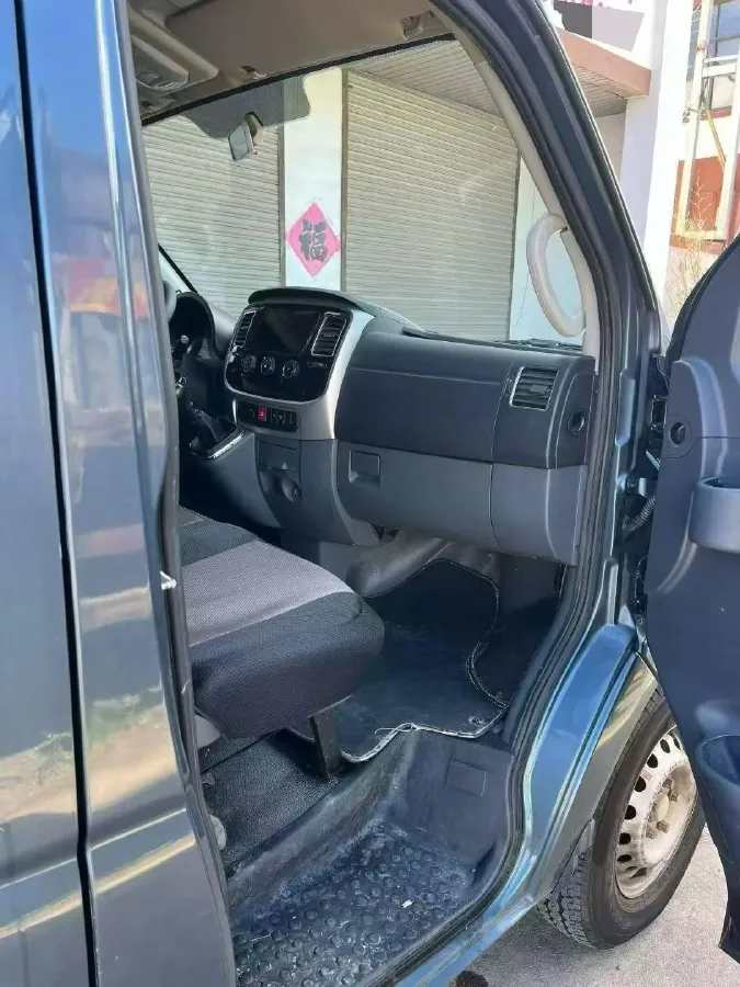 2021 DongFeng DFAC YuFeng 2.3T 143HP L4 6MT,autocango,china used car exporter,china ev exporter,chinese used car exporter,chinese used ev exporter