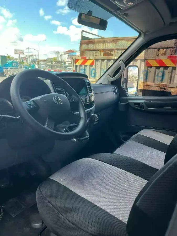 2021 DongFeng DFAC YuFeng 2.3T 143HP L4 6MT,autocango,china used car exporter,china ev exporter,chinese used car exporter,chinese used ev exporter