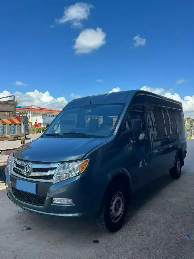 2021 DongFeng DFAC YuFeng 2.3T 143HP L4 6MT,autocango,china used car exporter,china ev exporter,chinese used car exporter,chinese used ev exporter