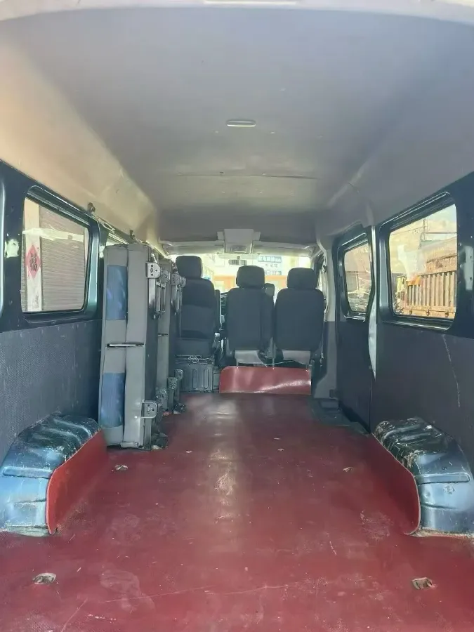 2021 DongFeng DFAC YuFeng 2.3T 143HP L4 6MT,autocango,china used car exporter,china ev exporter,chinese used car exporter,chinese used ev exporter