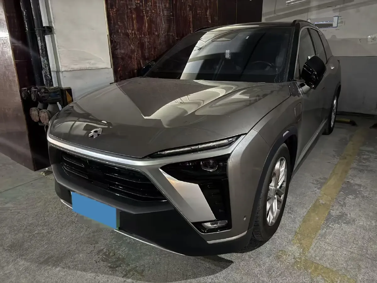 2020 NIO ES8 BEV 70KWH,autocango,china used car exporter,china ev exporter,chinese used car exporter,chinese used ev exporter