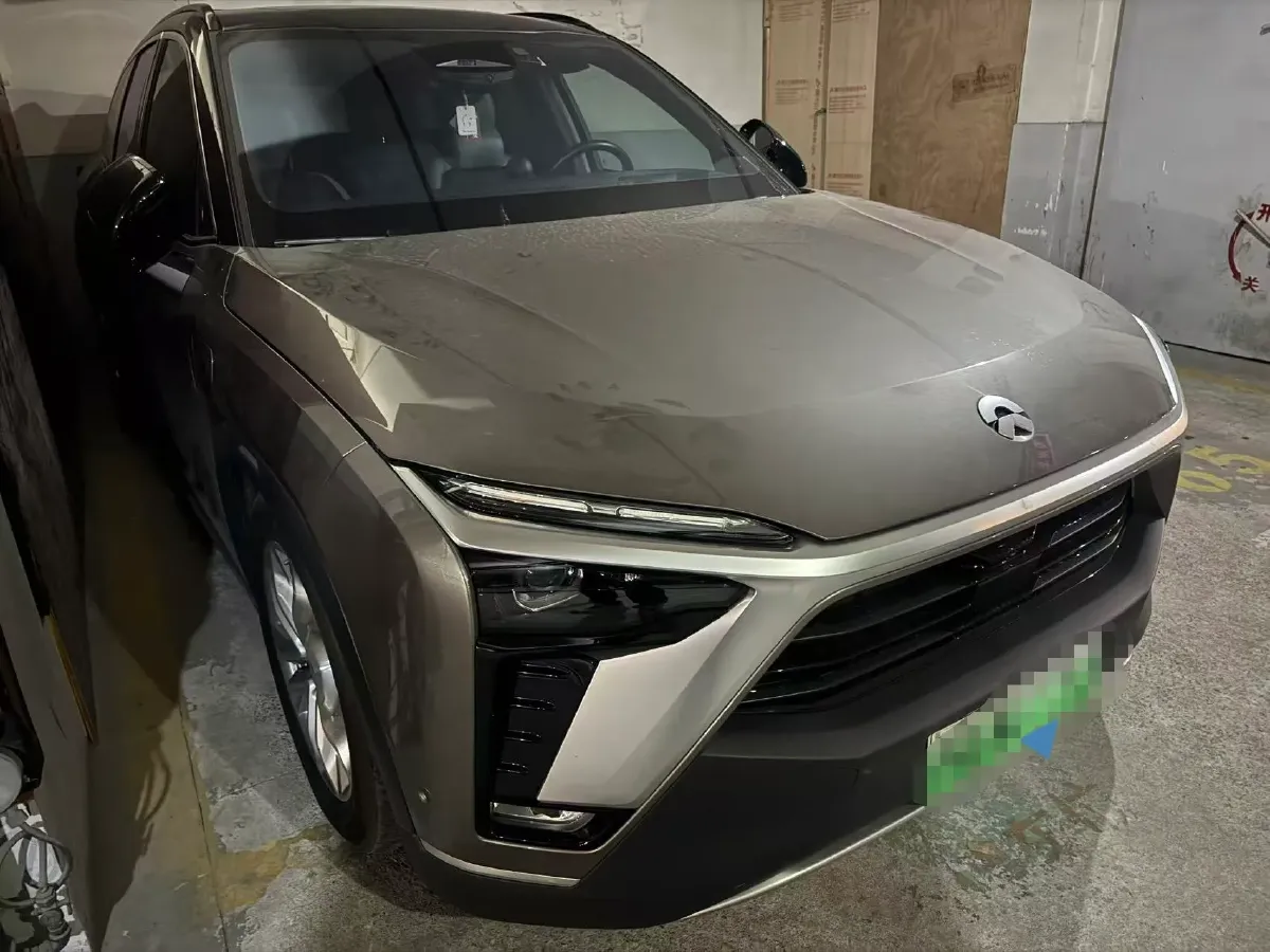 2020 NIO ES8 BEV 70KWH,autocango,china used car exporter,china ev exporter,chinese used car exporter,chinese used ev exporter