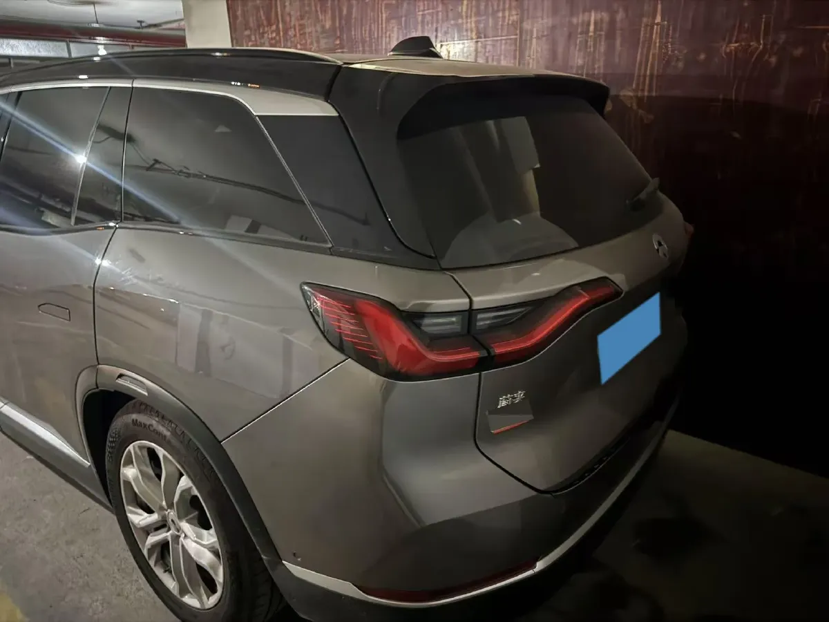 2020 NIO ES8 BEV 70KWH,autocango,china used car exporter,china ev exporter,chinese used car exporter,chinese used ev exporter