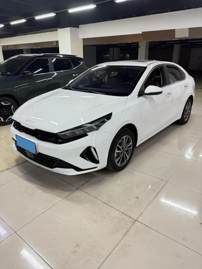 2023 Kia K3 1.5L 115HP L4 CVT,autocango,china used car exporter,china ev exporter,chinese used car exporter,chinese used ev exporter