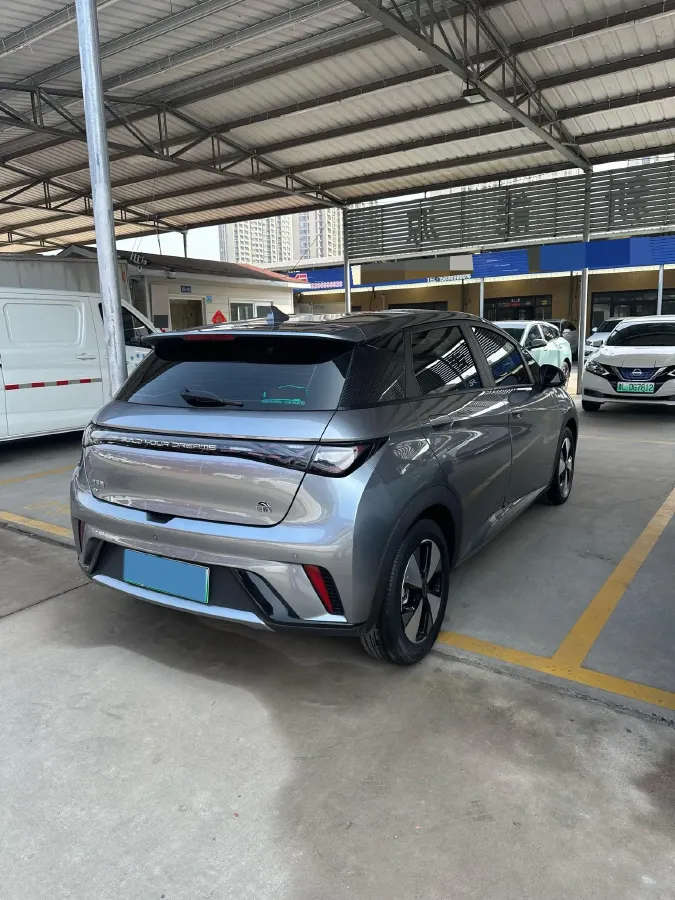 2023 BYD Dolphin BEV 44.928KWH,autocango,china used car exporter,china ev exporter,chinese used car exporter,chinese used ev exporter