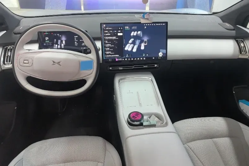 2024 Xpeng P7+ BEV 60.7KWH,autocango,china used car exporter,china ev exporter,chinese used car exporter,chinese used ev exporter