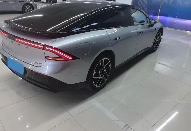 2024 Xpeng P7+ BEV 60.7KWH,autocango,china used car exporter,china ev exporter,chinese used car exporter,chinese used ev exporter