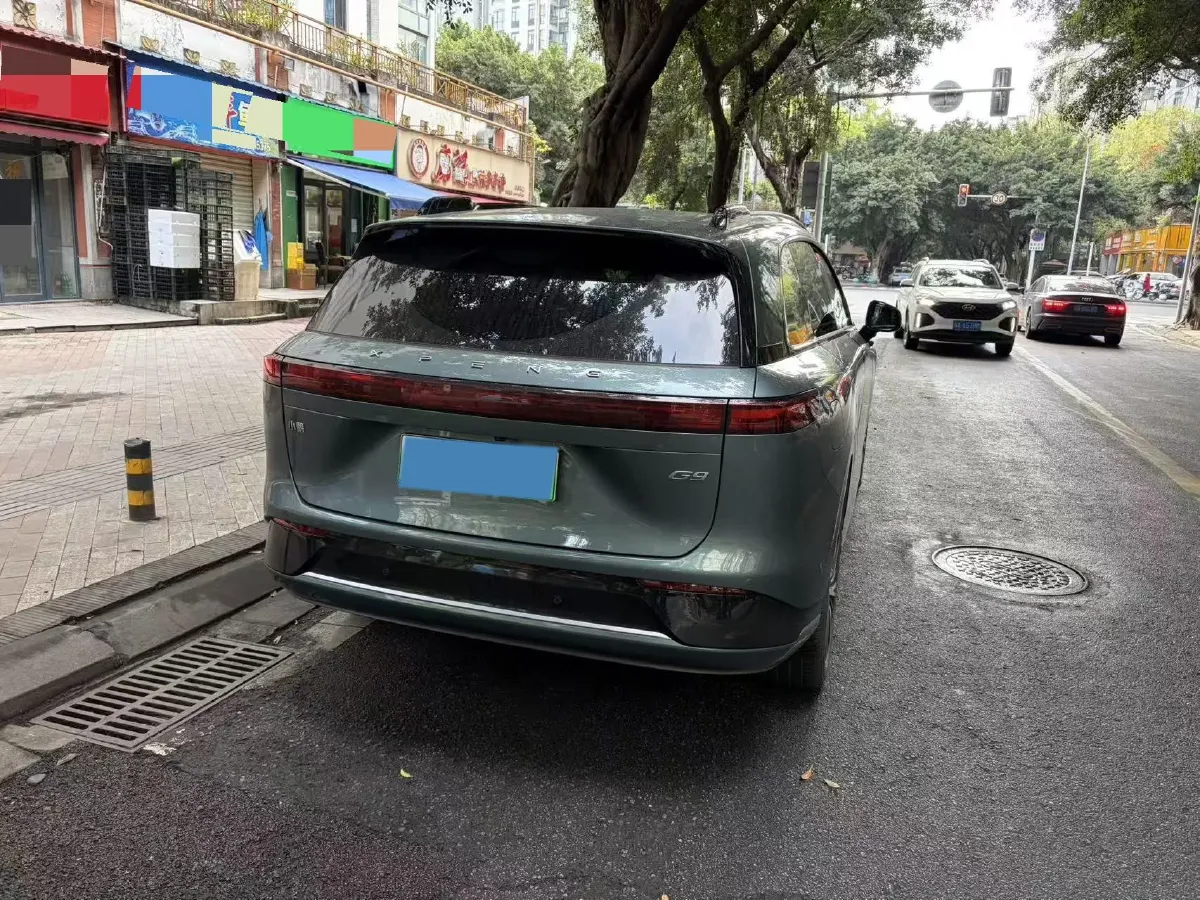 2024 Xpeng G9 BEV 98KWH,autocango,china used car exporter,china ev exporter,chinese used car exporter,chinese used ev exporter