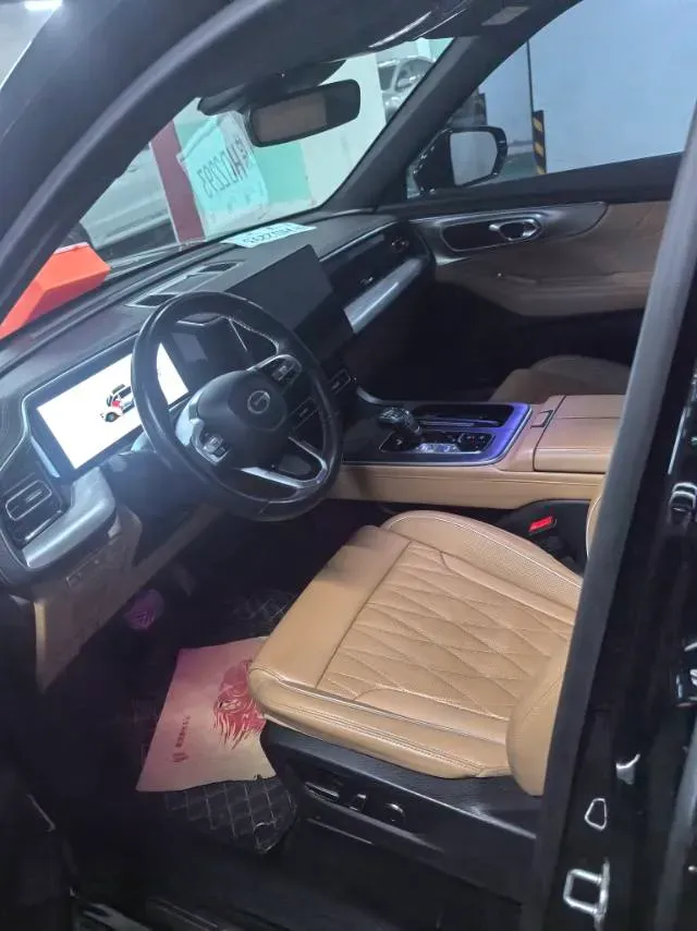 2024 GAC Trumpchi GS8 2.0T 252HP L4 8AT,autocango,china used car exporter,china ev exporter,chinese used car exporter,chinese used ev exporter