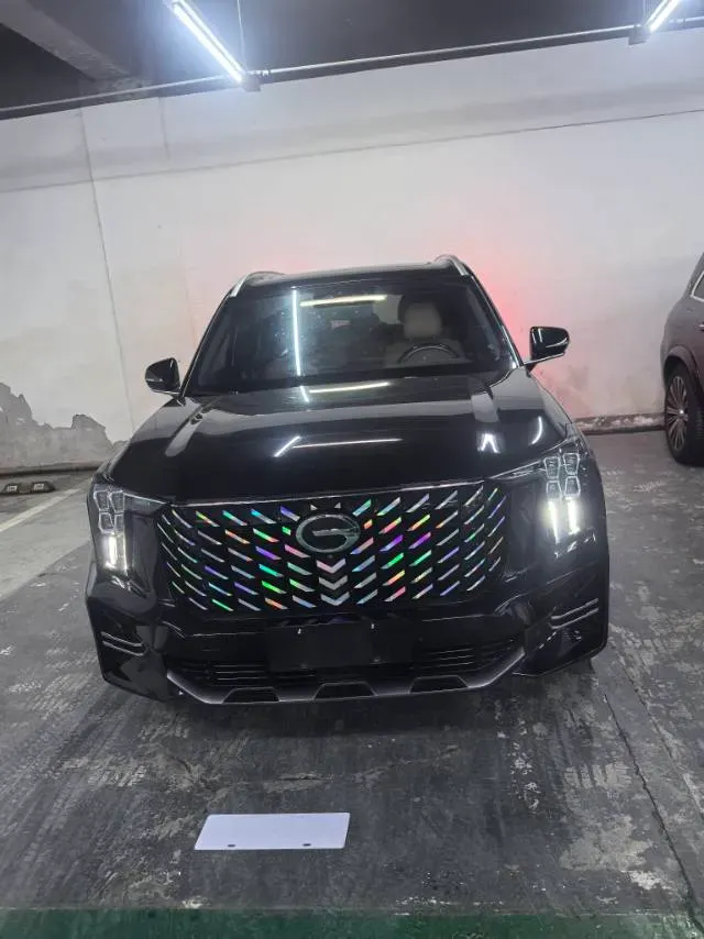 2024 GAC Trumpchi GS8 2.0T 252HP L4 8AT,autocango,china used car exporter,china ev exporter,chinese used car exporter,chinese used ev exporter