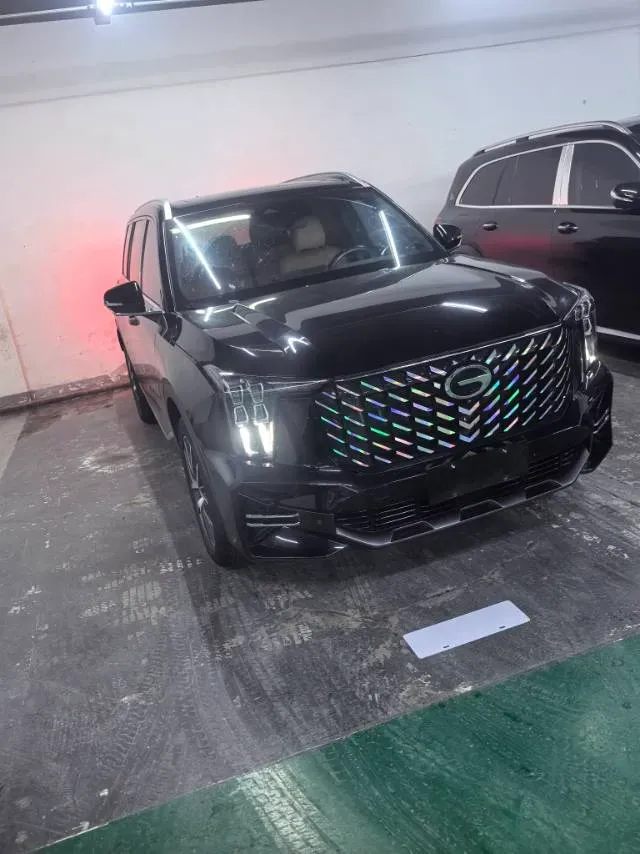 2024 GAC Trumpchi GS8 2.0T 252HP L4 8AT,autocango,china used car exporter,china ev exporter,chinese used car exporter,chinese used ev exporter