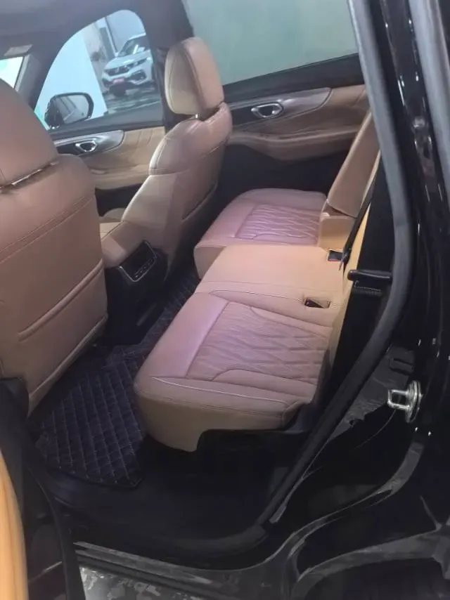 2024 GAC Trumpchi GS8 2.0T 252HP L4 8AT,autocango,china used car exporter,china ev exporter,chinese used car exporter,chinese used ev exporter