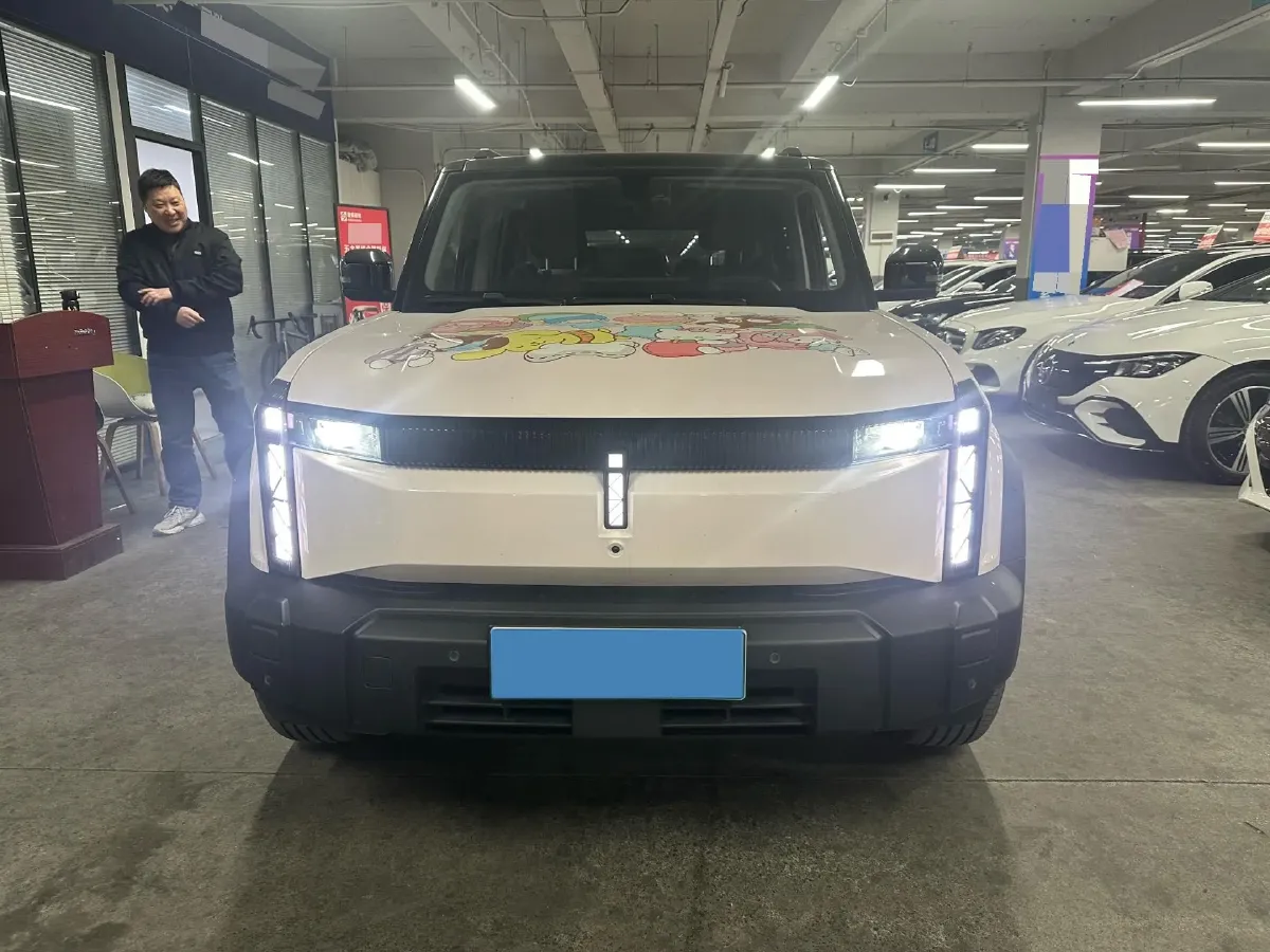 2024 JMC DaDao 2.3T 245HP L4 8AT,autocango,china used car exporter,china ev exporter,chinese used car exporter,chinese used ev exporter