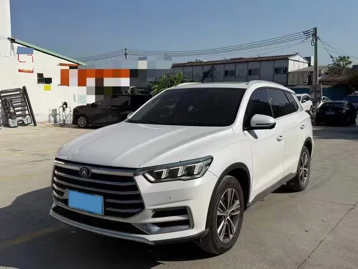 2019 BYD Song 1.5T 154HP L4 6MT,autocango,china used car exporter,china ev exporter,chinese used car exporter,chinese used ev exporter