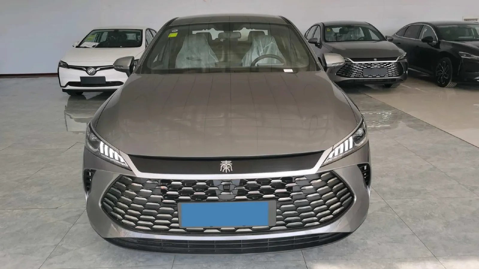 2026 BYD Qin Plus 1.5L 101HP L4 E-CVT PHEV,autocango,china used car exporter,china ev exporter,chinese used car exporter,chinese used ev exporter