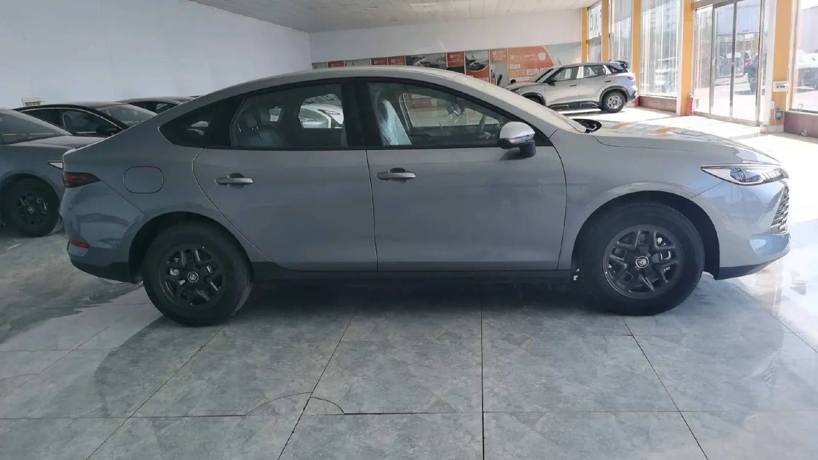 2026 BYD Qin Plus 1.5L 101HP L4 E-CVT PHEV,autocango,china used car exporter,china ev exporter,chinese used car exporter,chinese used ev exporter