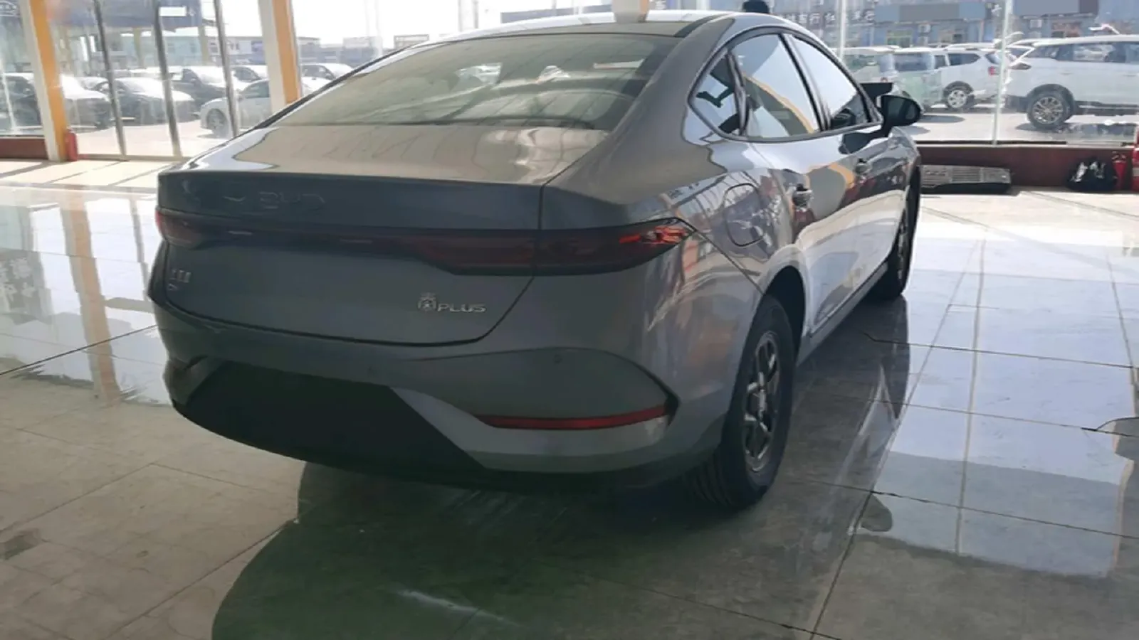 2026 BYD Qin Plus 1.5L 101HP L4 E-CVT PHEV,autocango,china used car exporter,china ev exporter,chinese used car exporter,chinese used ev exporter