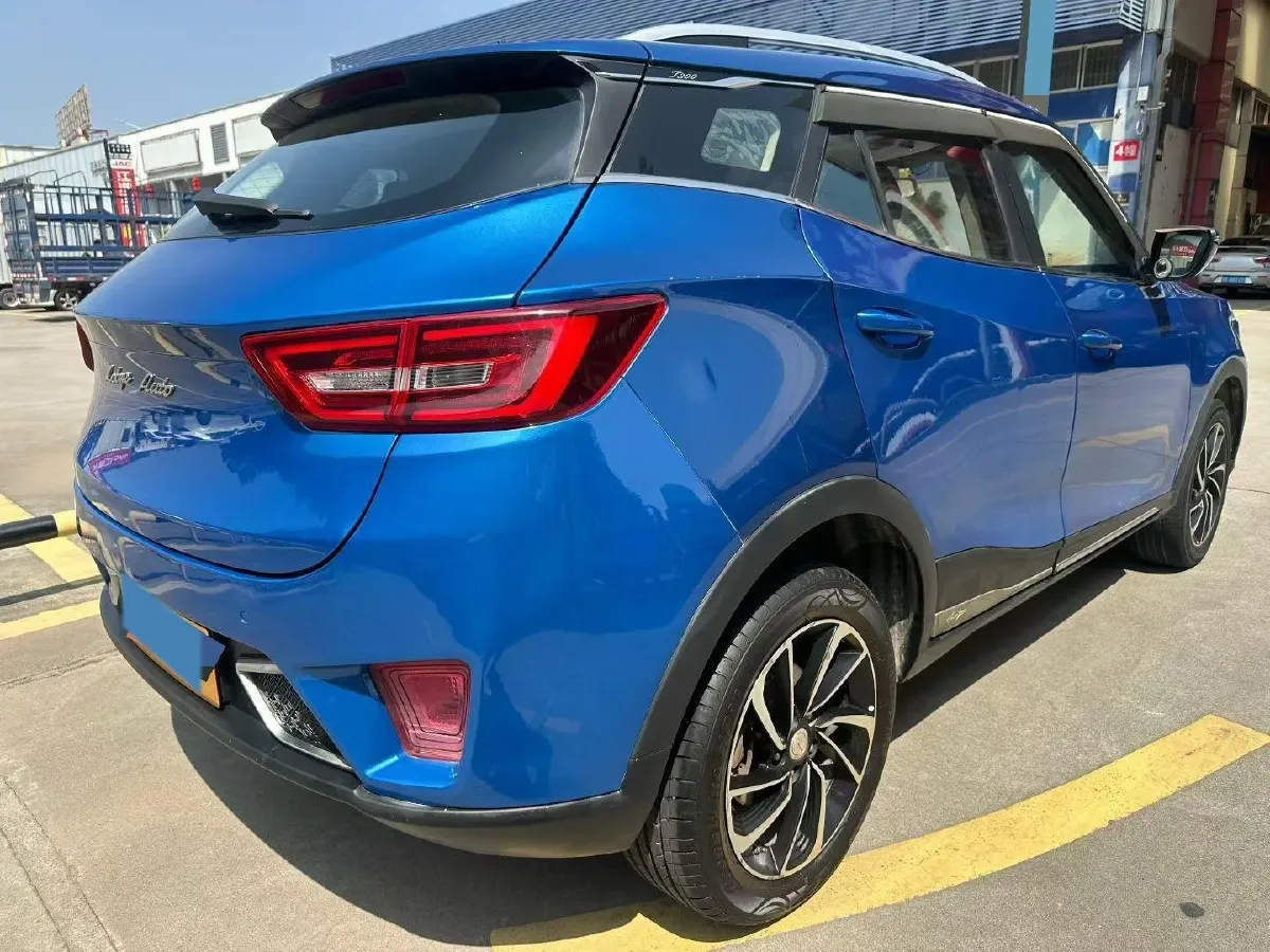 2017 Zotye T300 1.5T 144HP L4 5MT,autocango,china used car exporter,china ev exporter,chinese used car exporter,chinese used ev exporter