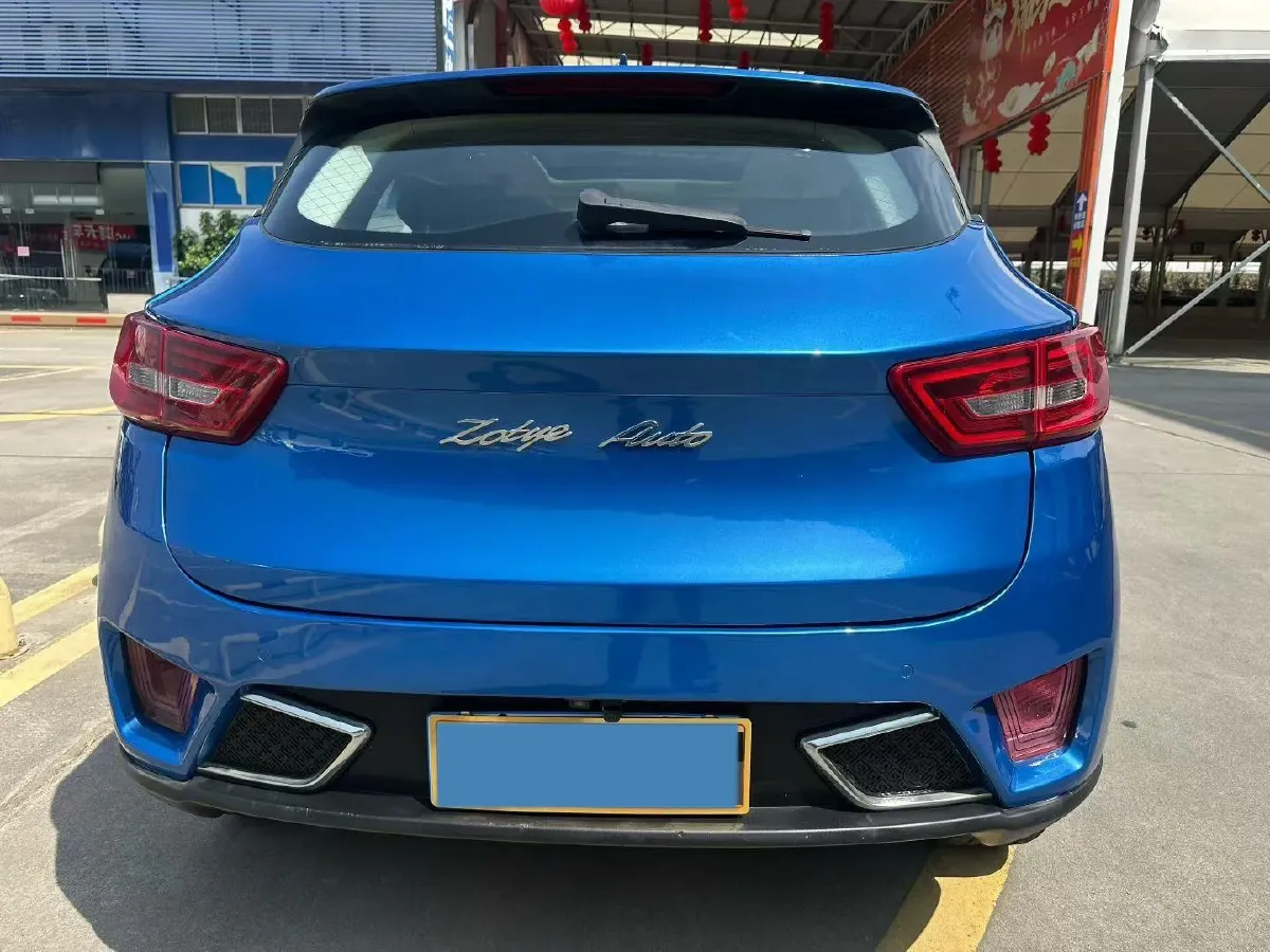 2017 Zotye T300 1.5T 144HP L4 5MT,autocango,china used car exporter,china ev exporter,chinese used car exporter,chinese used ev exporter