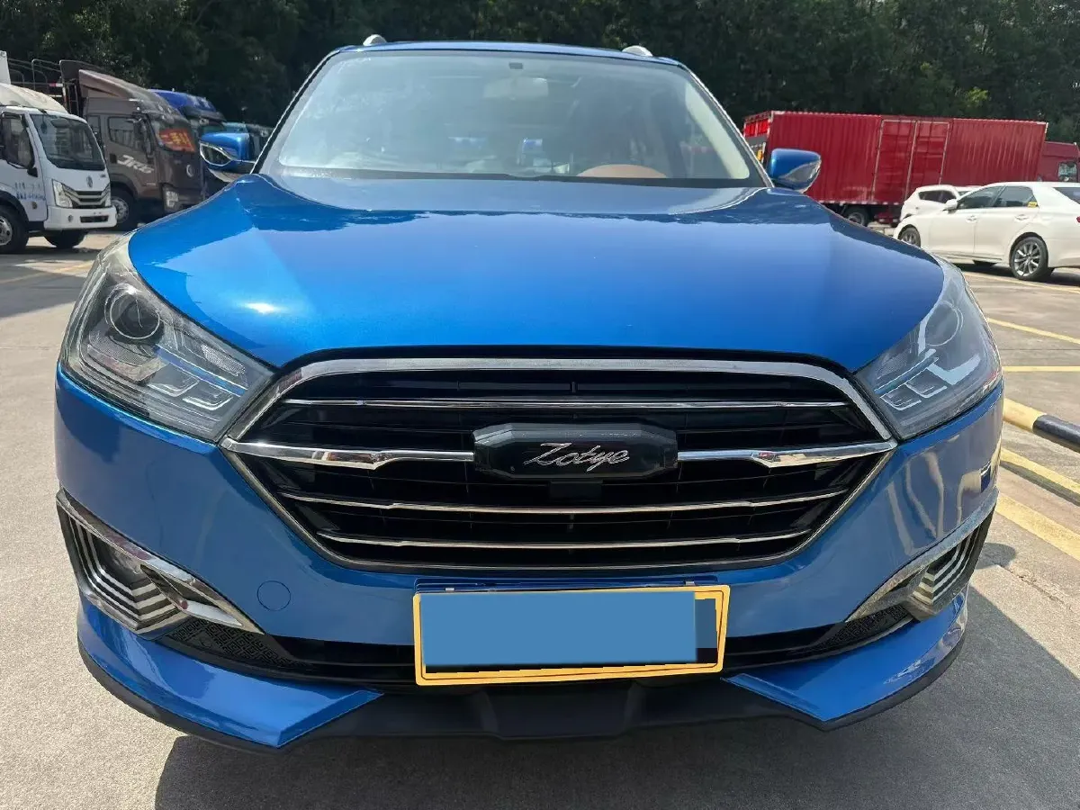 2017 Zotye T300 1.5T 144HP L4 5MT,autocango,china used car exporter,china ev exporter,chinese used car exporter,chinese used ev exporter