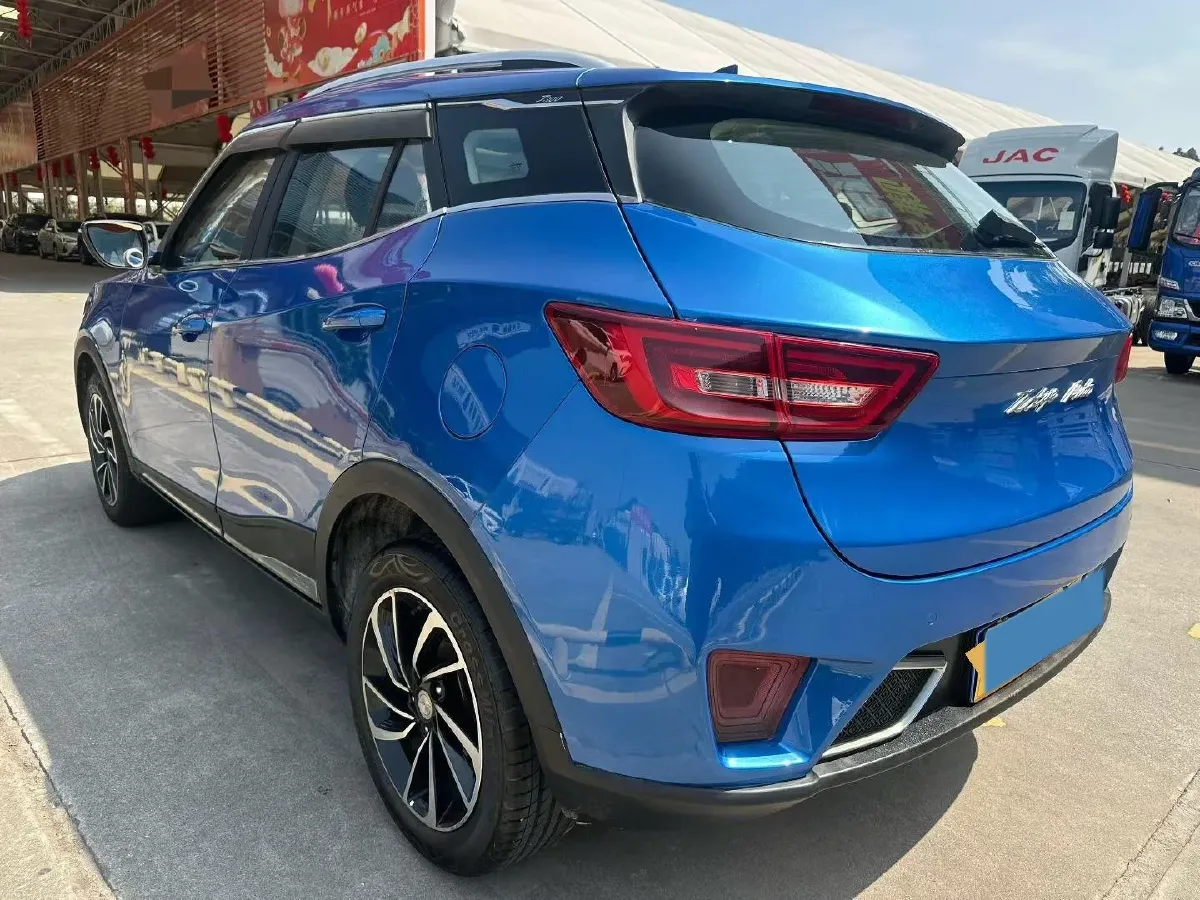 2017 Zotye T300 1.5T 144HP L4 5MT,autocango,china used car exporter,china ev exporter,chinese used car exporter,chinese used ev exporter