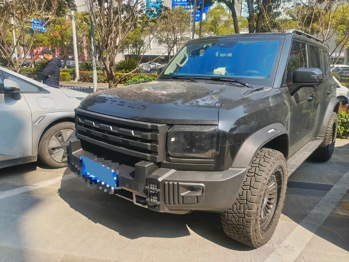 2023 Jetour Traveller 2.0T 254HP L4 7DCT,autocango,china used car exporter,china ev exporter,chinese used car exporter,chinese used ev exporter