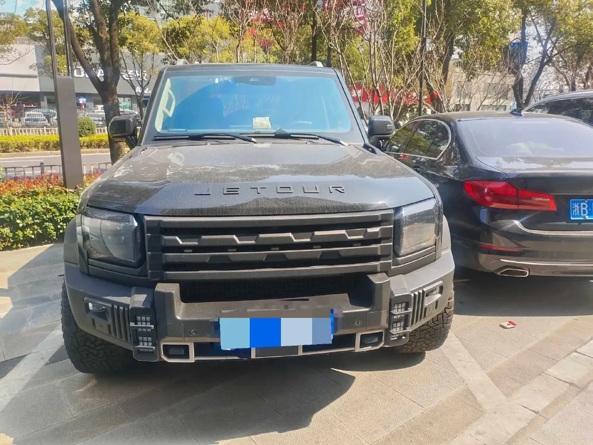 2023 Jetour Traveller 2.0T 254HP L4 7DCT,autocango,china used car exporter,china ev exporter,chinese used car exporter,chinese used ev exporter