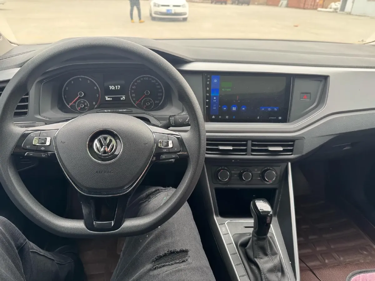 2019 Volkswagen Polo 1.5L 113HP L4 6AT,autocango,china used car exporter,china ev exporter,chinese used car exporter,chinese used ev exporter