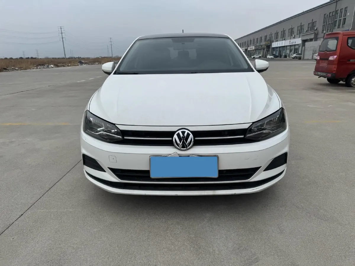 2019 Volkswagen Polo 1.5L 113HP L4 6AT,autocango,china used car exporter,china ev exporter,chinese used car exporter,chinese used ev exporter