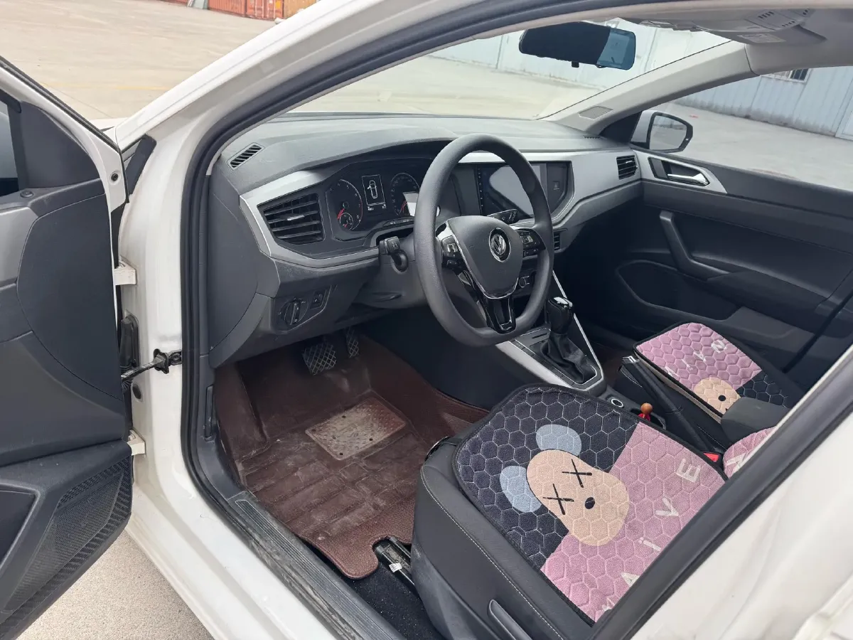 2019 Volkswagen Polo 1.5L 113HP L4 6AT,autocango,china used car exporter,china ev exporter,chinese used car exporter,chinese used ev exporter