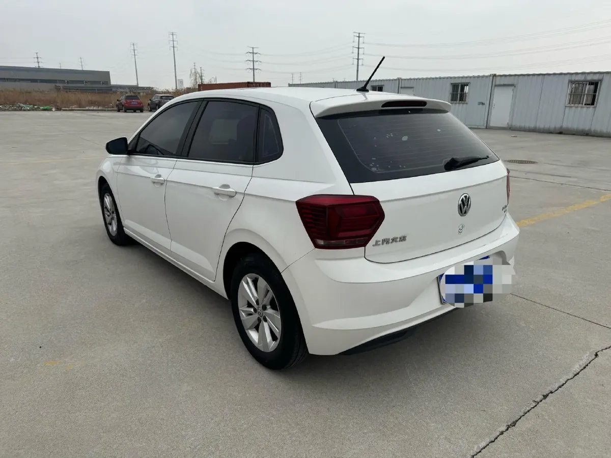 2019 Volkswagen Polo 1.5L 113HP L4 6AT,autocango,china used car exporter,china ev exporter,chinese used car exporter,chinese used ev exporter