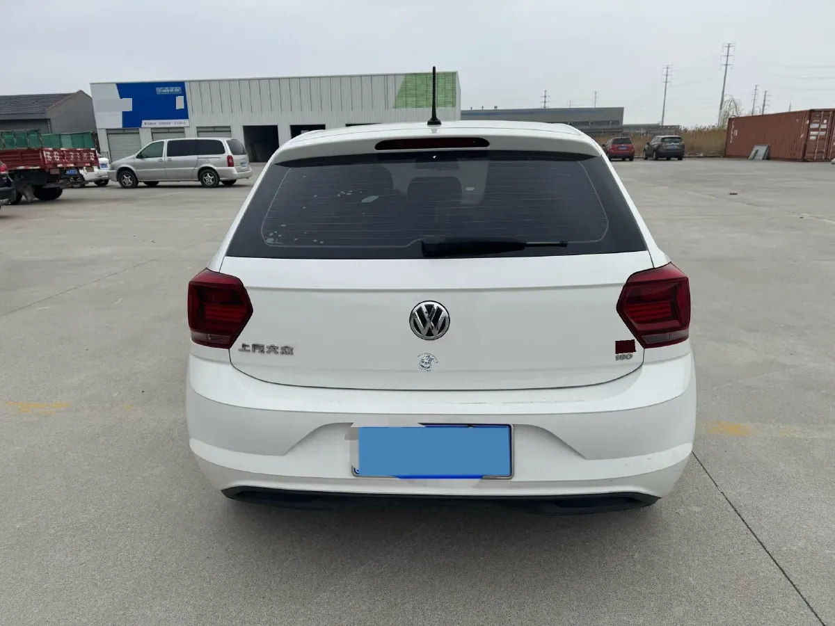 2019 Volkswagen Polo 1.5L 113HP L4 6AT,autocango,china used car exporter,china ev exporter,chinese used car exporter,chinese used ev exporter
