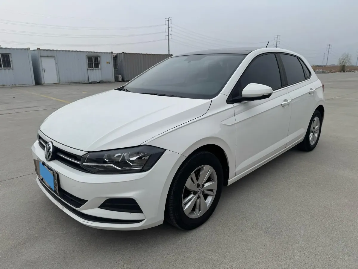 2019 Volkswagen Polo 1.5L 113HP L4 6AT,autocango,china used car exporter,china ev exporter,chinese used car exporter,chinese used ev exporter