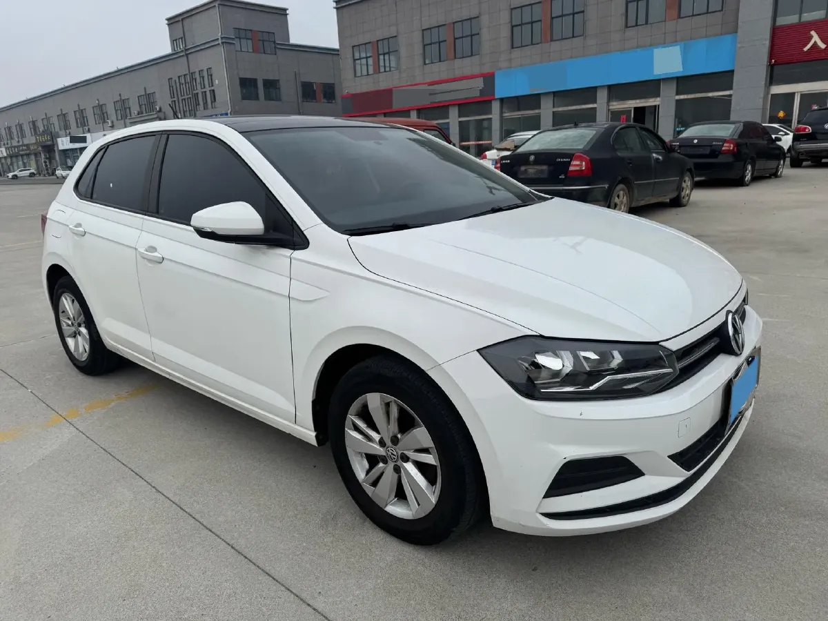 2019 Volkswagen Polo 1.5L 113HP L4 6AT,autocango,china used car exporter,china ev exporter,chinese used car exporter,chinese used ev exporter