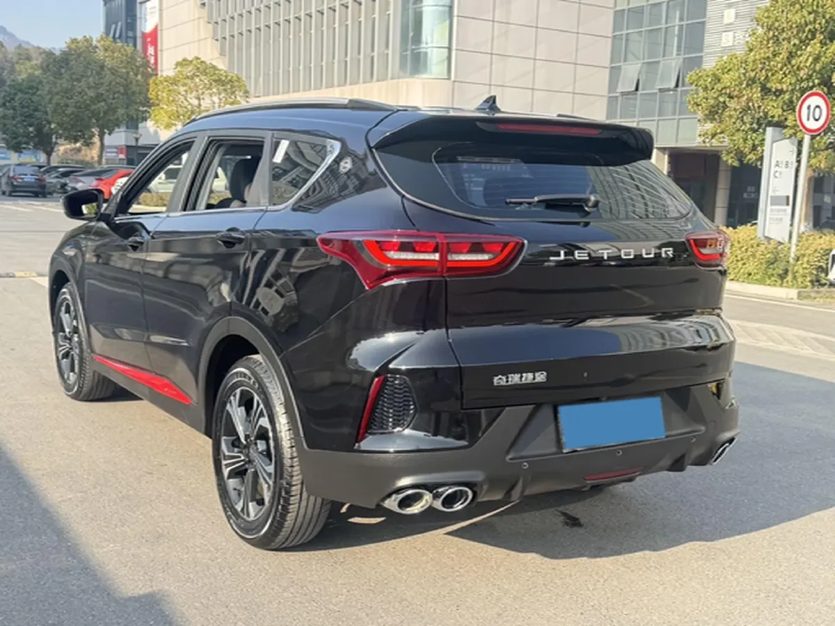 2023 Jetour X70 1.5T 156HP L4 6DCT,autocango,china used car exporter,china ev exporter,chinese used car exporter,chinese used ev exporter