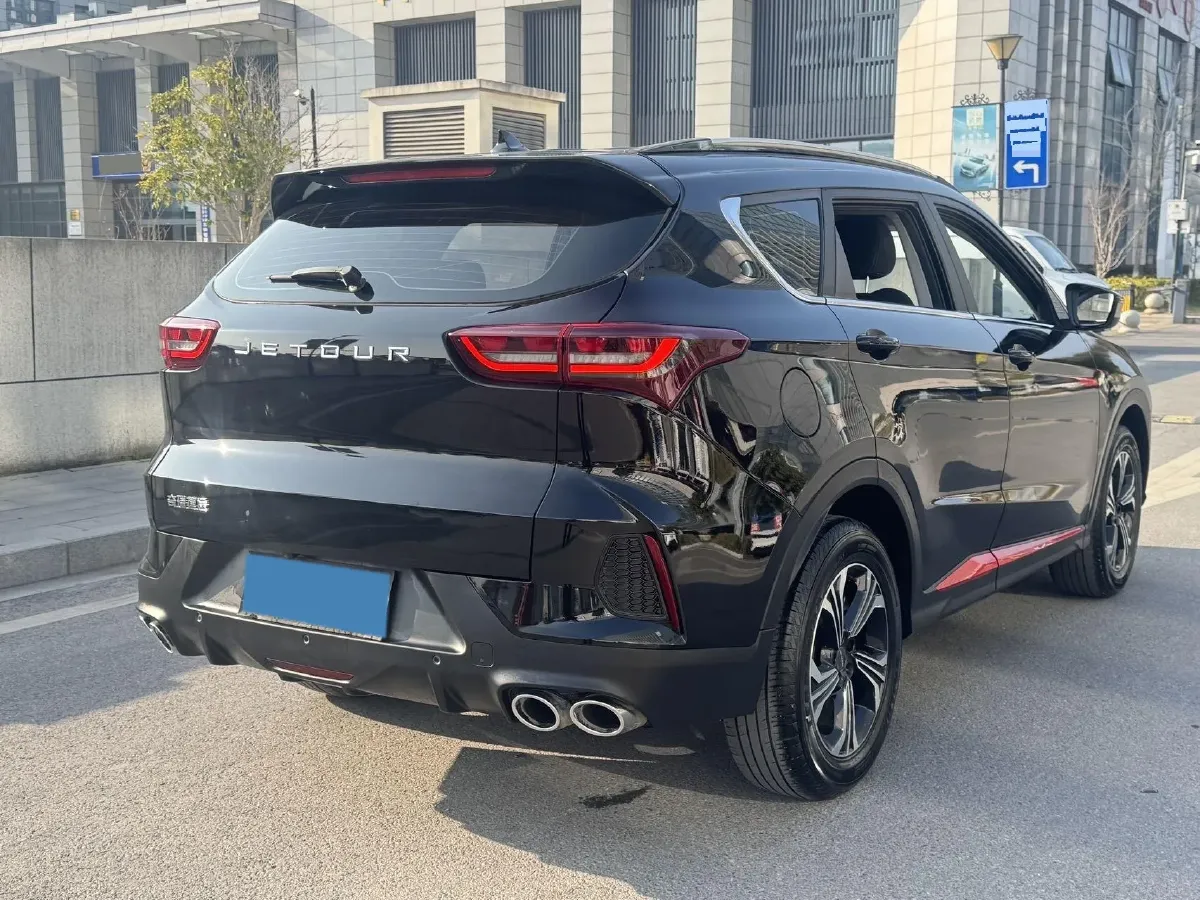2023 Jetour X70 1.5T 156HP L4 6DCT,autocango,china used car exporter,china ev exporter,chinese used car exporter,chinese used ev exporter