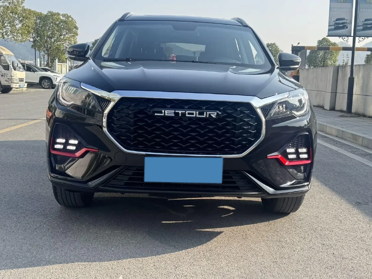 2023 Jetour X70 1.5T 156HP L4 6DCT,autocango,china used car exporter,china ev exporter,chinese used car exporter,chinese used ev exporter