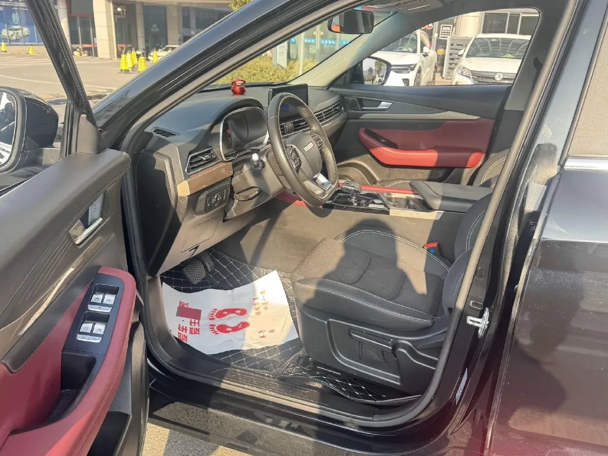 2023 Jetour X70 1.5T 156HP L4 6DCT,autocango,china used car exporter,china ev exporter,chinese used car exporter,chinese used ev exporter