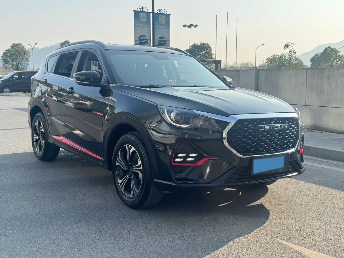 2023 Jetour X70 1.5T 156HP L4 6DCT,autocango,china used car exporter,china ev exporter,chinese used car exporter,chinese used ev exporter