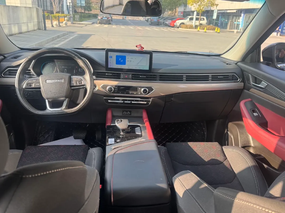 2023 Jetour X70 1.5T 156HP L4 6DCT,autocango,china used car exporter,china ev exporter,chinese used car exporter,chinese used ev exporter