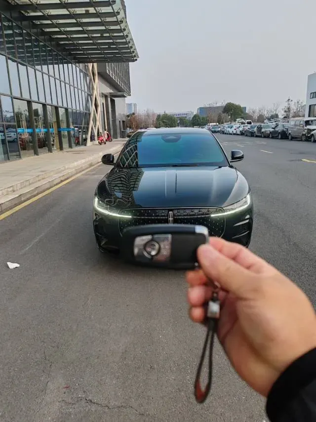 2022 Lincoln Z 2.0T 246HP L4 8AT,autocango,china used car exporter,china ev exporter,chinese used car exporter,chinese used ev exporter