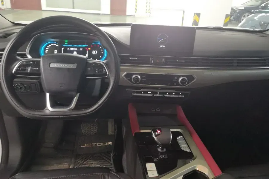 2023 Jetour X70 1.5T 156HP L4 6DCT,autocango,china used car exporter,china ev exporter,chinese used car exporter,chinese used ev exporter