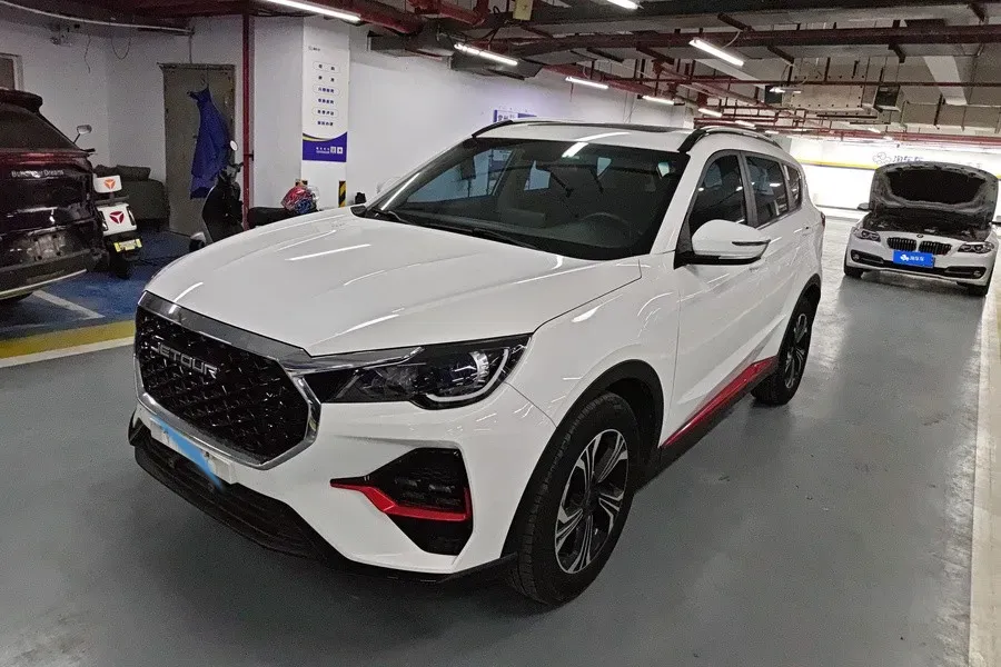 2023 Jetour X70 1.5T 156HP L4 6DCT,autocango,china used car exporter,china ev exporter,chinese used car exporter,chinese used ev exporter