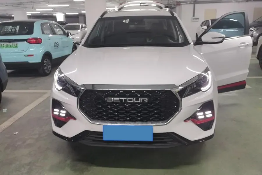 2023 Jetour X70 1.5T 156HP L4 6DCT,autocango,china used car exporter,china ev exporter,chinese used car exporter,chinese used ev exporter