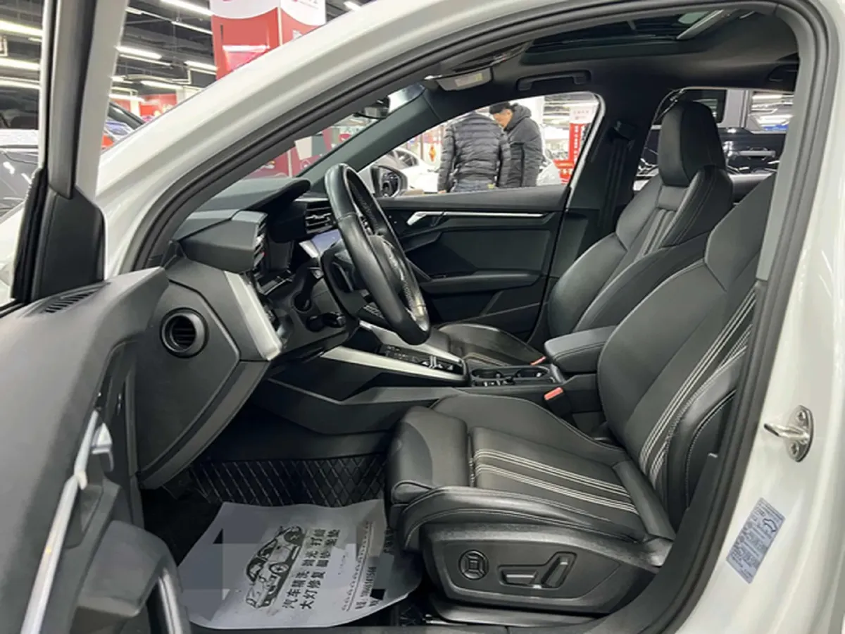 2022 Audi A3 1.4T 150HP L4 7DCT,autocango,china used car exporter,china ev exporter,chinese used car exporter,chinese used ev exporter