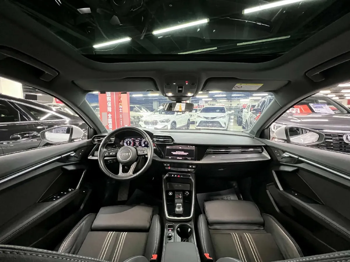 2022 Audi A3 1.4T 150HP L4 7DCT,autocango,china used car exporter,china ev exporter,chinese used car exporter,chinese used ev exporter