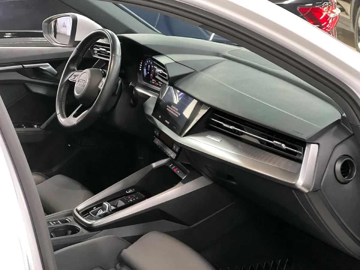 2022 Audi A3 1.4T 150HP L4 7DCT,autocango,china used car exporter,china ev exporter,chinese used car exporter,chinese used ev exporter