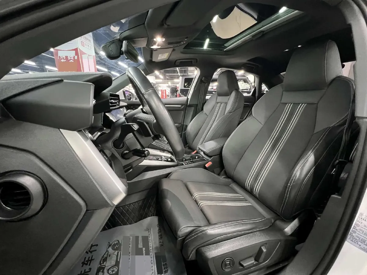 2022 Audi A3 1.4T 150HP L4 7DCT,autocango,china used car exporter,china ev exporter,chinese used car exporter,chinese used ev exporter